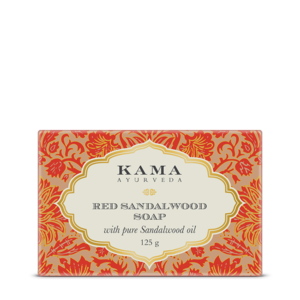Red Sandalwood Soap